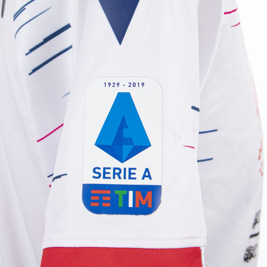 Maglia away Cagliari Macron Nainggolan n 4 2019/2020 by ADIDAS - Home (9)