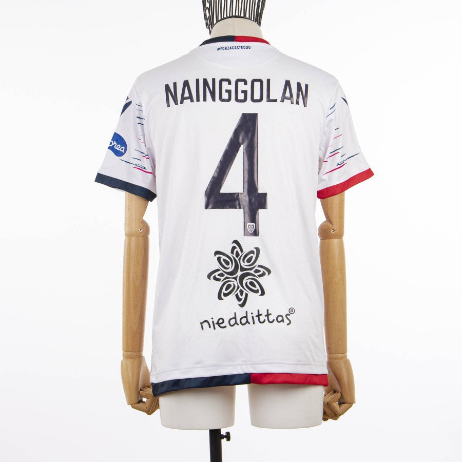 Maglia away Cagliari Macron Nainggolan n 4 2019/2020 by ADIDAS - Home