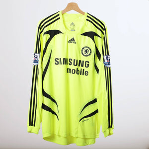 Maglia away Chelsea Adidas ml 2007/2008 Mikel 12 by ADIDAS - Home (2)