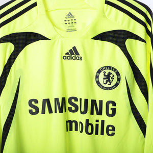 Maglia away Chelsea Adidas ml 2007/2008 Mikel 12 by ADIDAS - Home (4)