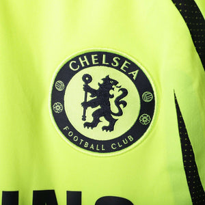 Maglia away Chelsea Adidas ml 2007/2008 Mikel 12 by ADIDAS - Home (6)