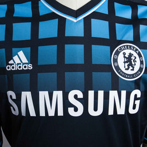 MAGLIA AWAY CHELSEA DROGBA 11 UCL 2011/2012 by ADIDAS - Home (3)