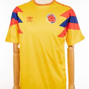 Maglia away Colombia Adidas 1989/1990 n10 by ADIDAS - Home (9)
