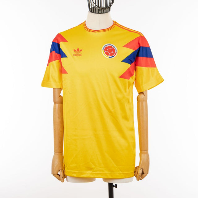 Maglia away Colombia Adidas 1989/1990 n10 by ADIDAS - Home