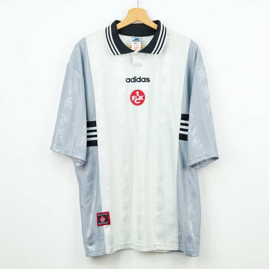 Maglia away FC Kaiserslautern Adidas N9 1997/1998 by ADIDAS - Home (2)