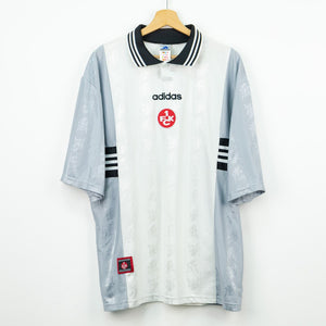 Maglia away FC Kaiserslautern Adidas N9 1997/1998 by ADIDAS - Home (2)