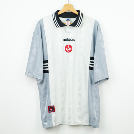 Maglia away FC Kaiserslautern Adidas N9 1997/1998 by ADIDAS - Home (2)