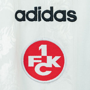 Maglia away FC Kaiserslautern Adidas N9 1997/1998 by ADIDAS - Home (3)