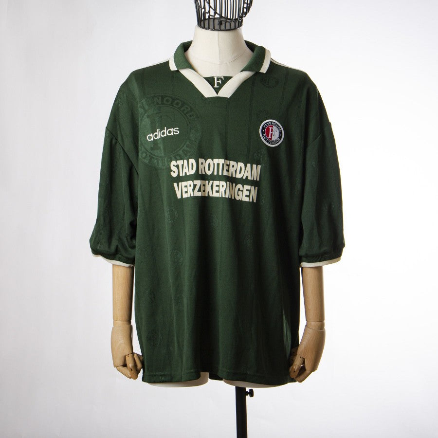 maglia away feyenoord v.gastel 5 1997/1998 Juventus-Feyenoord 5-1 by ADIDAS - Home (2)
