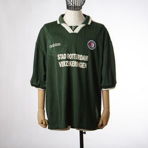 maglia away feyenoord v.gastel 5 1997/1998 Juventus-Feyenoord 5-1 by ADIDAS - Home (2)