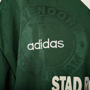maglia away feyenoord v.gastel 5 1997/1998 Juventus-Feyenoord 5-1 by ADIDAS - Home (4)