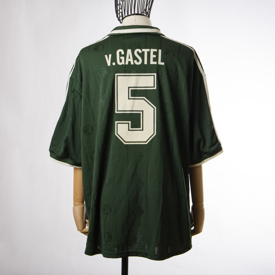 maglia away feyenoord v.gastel 5 1997/1998 Juventus-Feyenoord 5-1 by ADIDAS - Home