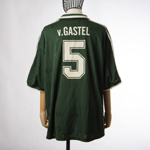 maglia away feyenoord v.gastel 5 1997/1998 Juventus-Feyenoord 5-1 by ADIDAS - Home
