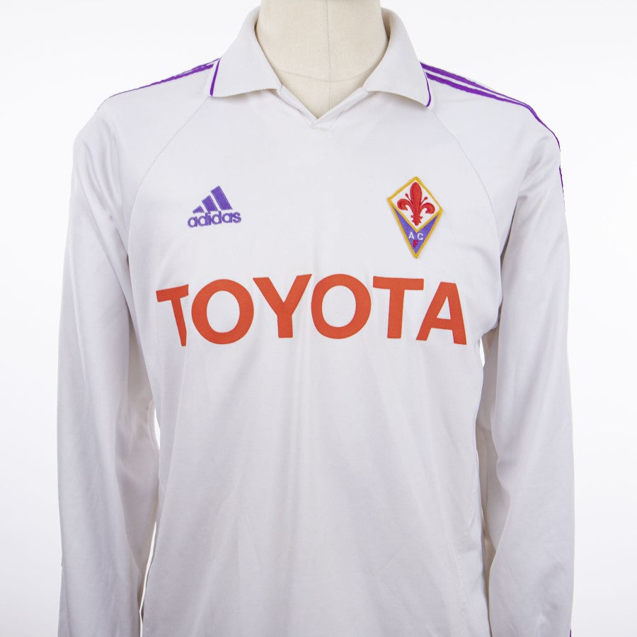 2004/2005 fiorentina adidas 3 away jersey