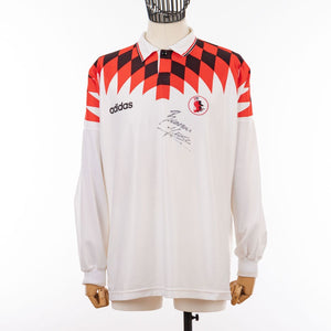 Maglia away Foggia Adidas 1994/1995 n10 by ADIDAS - Home (2)