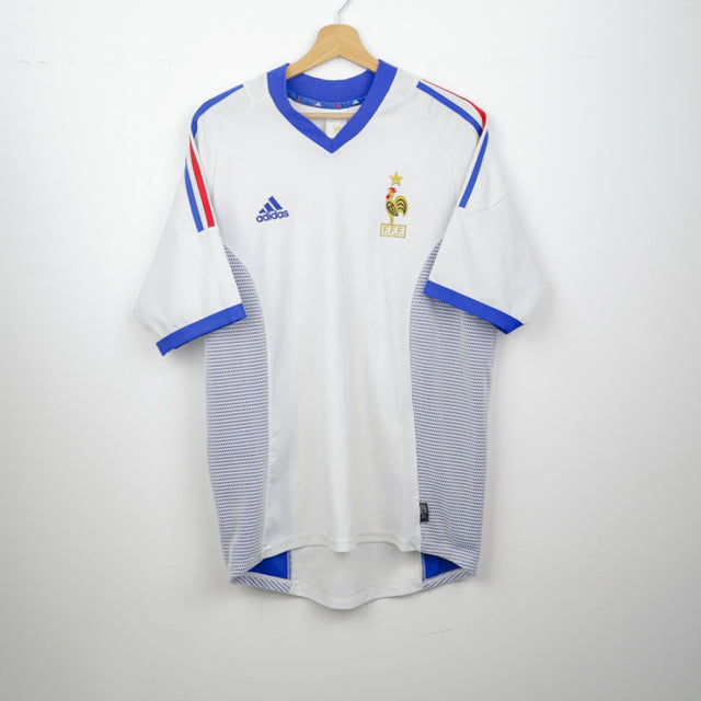 Maglia Away francia adidas 2002 by ADIDAS - Home