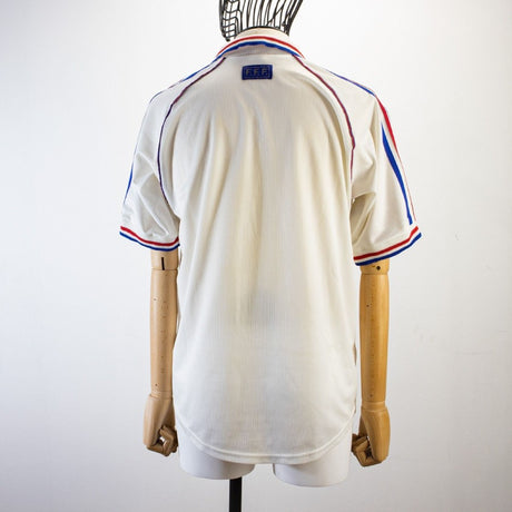 MAGLIA AWAY FRANCIA ADIDAS MONDIALI FRANCIA 98 by ADIDAS - Home (2)