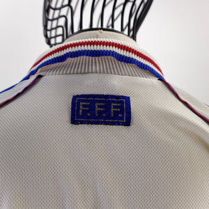 MAGLIA AWAY FRANCIA ADIDAS MONDIALI FRANCIA 98 by ADIDAS - Home (3)