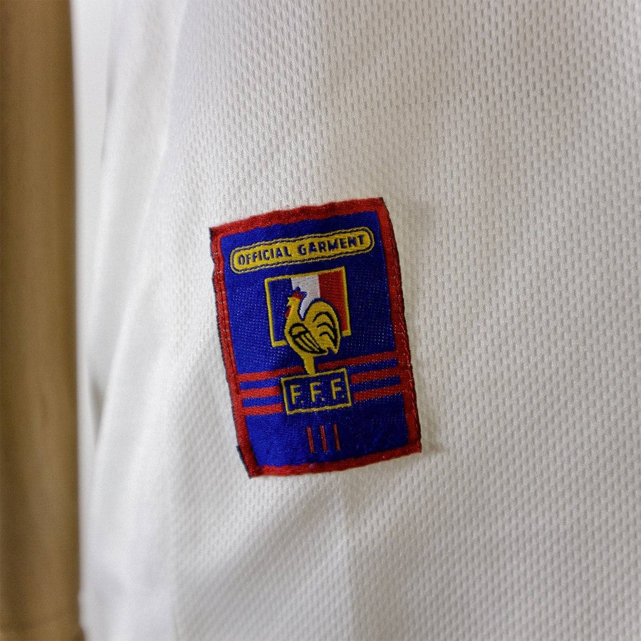 MAGLIA AWAY FRANCIA ADIDAS MONDIALI FRANCIA 98 by ADIDAS - Home (5)