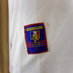 MAGLIA AWAY FRANCIA ADIDAS MONDIALI FRANCIA 98 by ADIDAS - Home (5)