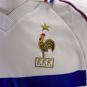 MAGLIA AWAY FRANCIA ADIDAS MONDIALI FRANCIA 98 by ADIDAS - Home (7)