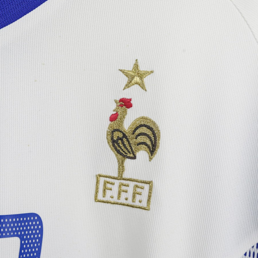 Maglia Away Francia Adidas Zidane 10 2002/2003 by ADIDAS - Home (11)