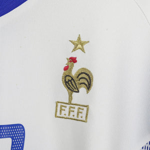 Maglia Away Francia Adidas Zidane 10 2002/2003 by ADIDAS - Home (11)