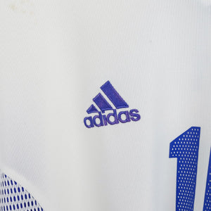 Maglia Away Francia Adidas Zidane 10 2002/2003 by ADIDAS - Home (12)