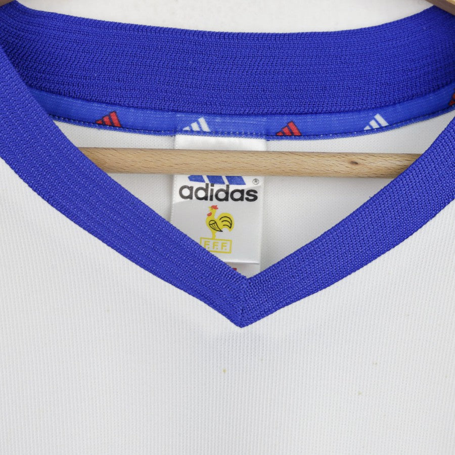 Maglia Away Francia Adidas Zidane 10 2002/2003 by ADIDAS - Home (14)