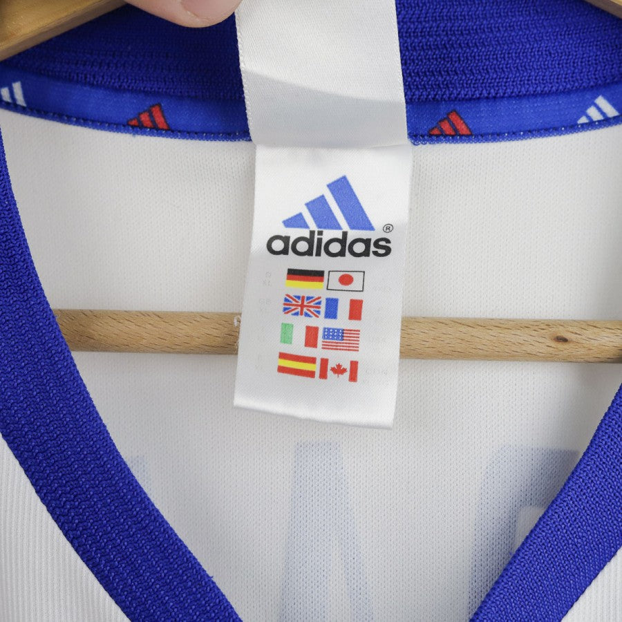 Maglia Away Francia Adidas Zidane 10 2002/2003 by ADIDAS - Home (16)