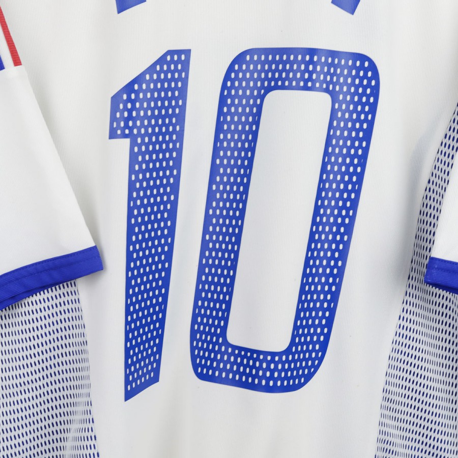 Maglia Away Francia Adidas Zidane 10 2002/2003 by ADIDAS - Home (5)