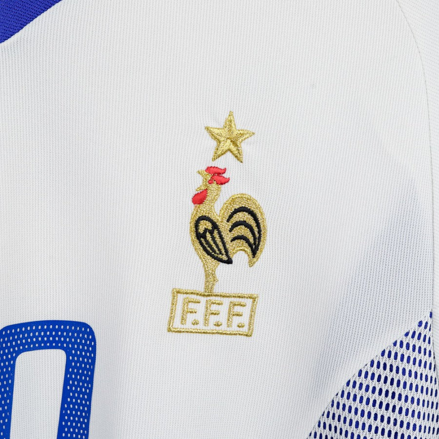 Maglia Away Francia Adidas Zidane 10 2002/2003 by ADIDAS - Home (12)