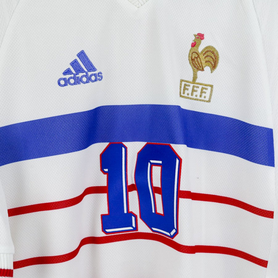 Maglia Away Francia Adidas Zidane n10 1998 by ADIDAS - Home (11)
