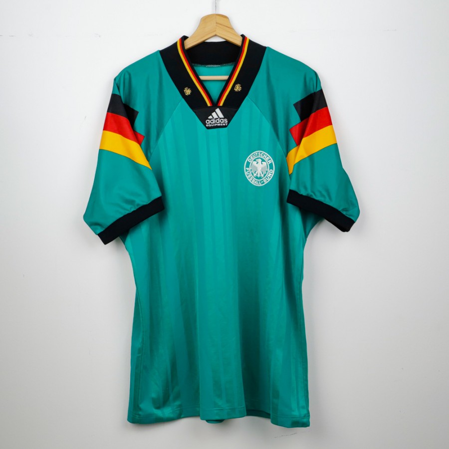 maglia away germania adidas 1992 by ADIDAS - Home