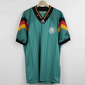 Maglia Away Germania Adidas 1992 by ADIDAS - Home