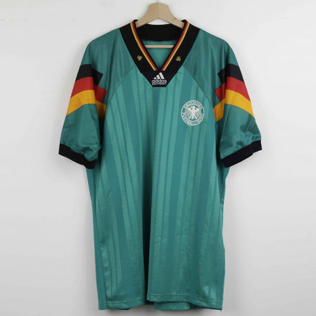 Maglia Away Germania Adidas 1992 by ADIDAS - Home