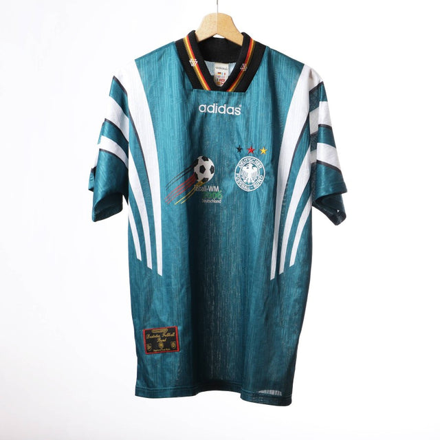 maglia away germania adidas 1996/1998 by ADIDAS - Home