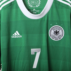 Maglia away Germania Adidas 2012/2013 Schweinsteiger 7  by ADIDAS - Home (4)
