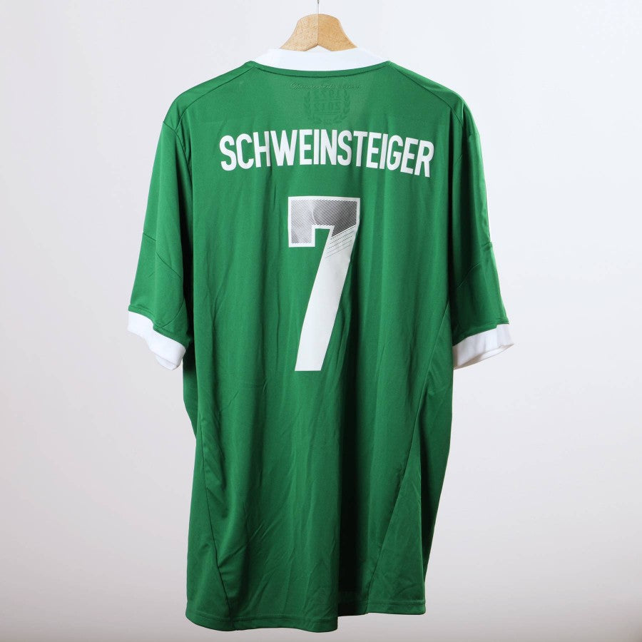 Maglia away Germania Adidas 2012/2013 Schweinsteiger 7  by ADIDAS - Home