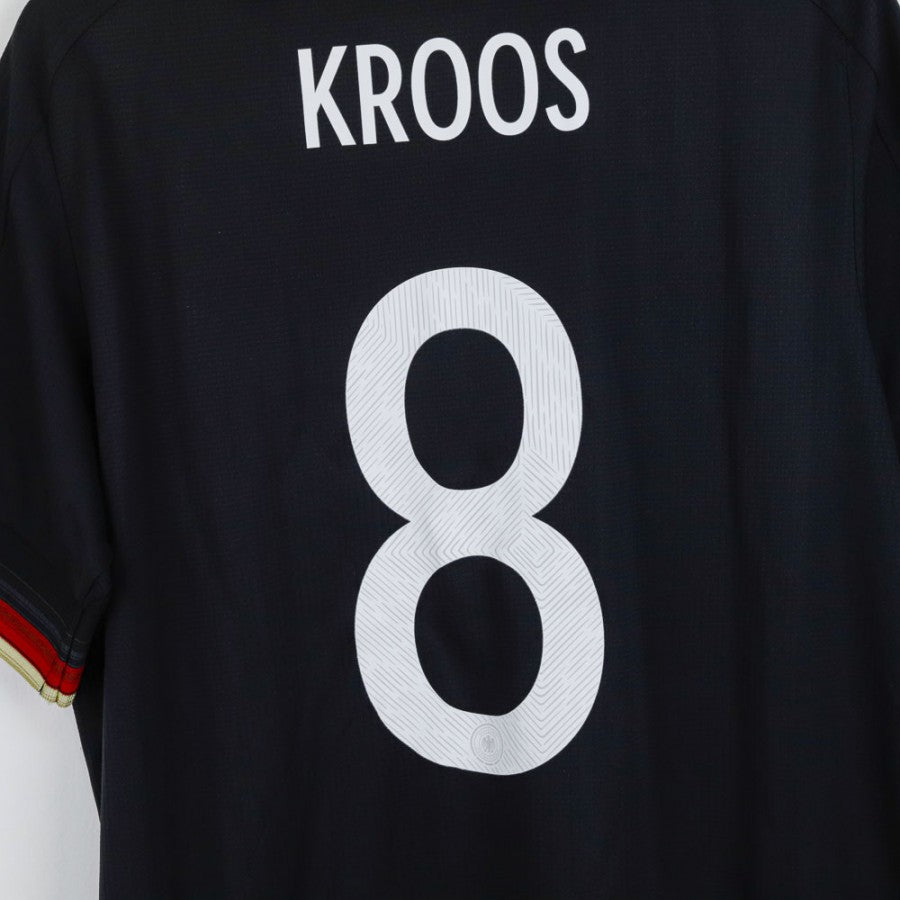 Maglia Away Germania Adidas Kroos 8 2020 by ADIDAS - Nazionali (12)