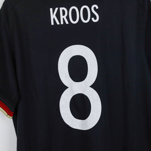 Maglia Away Germania Adidas Kroos 8 2020 by ADIDAS - Nazionali (12)