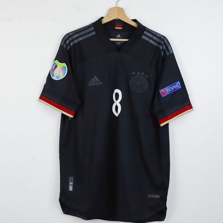Maglia Away Germania Adidas Kroos 8 2020 by ADIDAS - Nazionali (2)