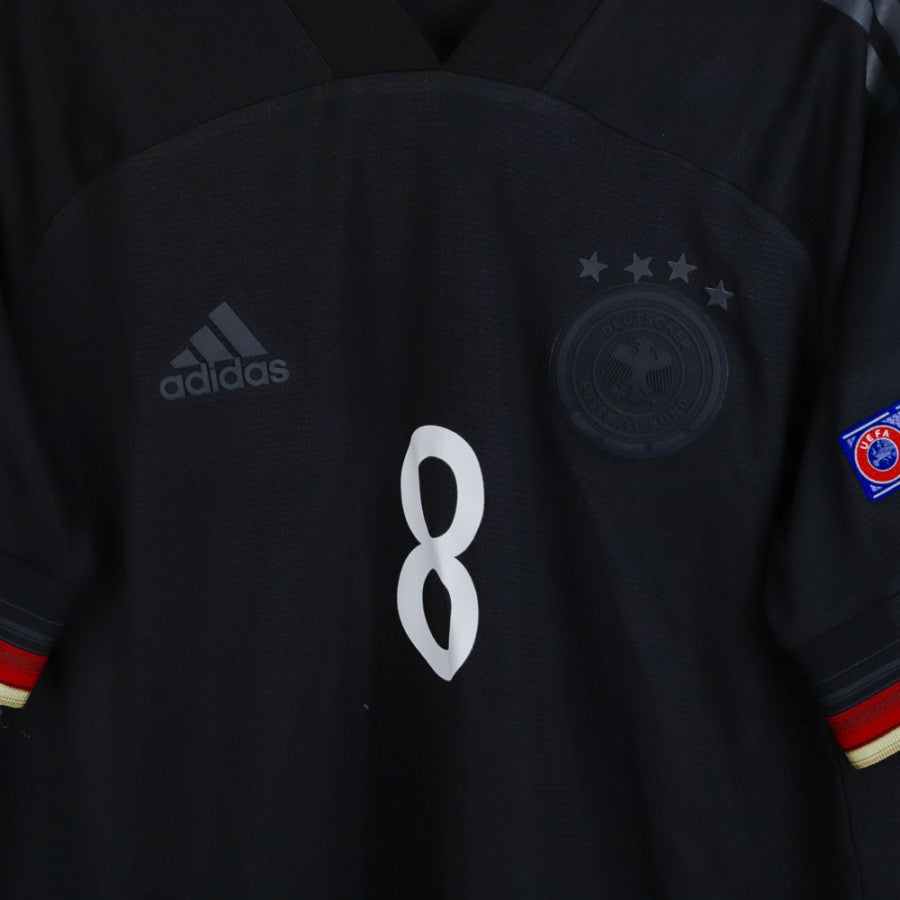 Maglia Away Germania Adidas Kroos 8 2020 by ADIDAS - Nazionali (6)