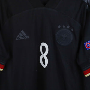 Maglia Away Germania Adidas Kroos 8 2020 by ADIDAS - Nazionali (6)