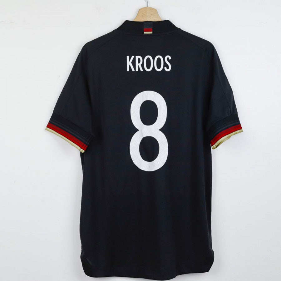Maglia Away Germania Adidas Kroos 8 2020 by ADIDAS - Nazionali