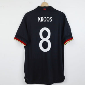 Maglia Away Germania Adidas Kroos 8 2020 by ADIDAS - Nazionali