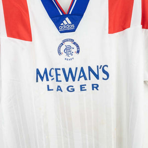maglia away glasgow rangers 1992/1993 by ADIDAS - Home (10)