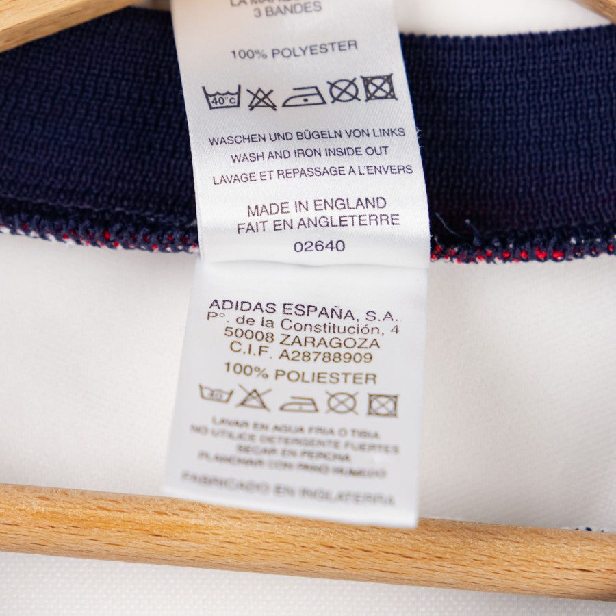 Maglia Away Jugoslavia Adidas Mijatovic 9 1998/1999 by ADIDAS - Home (13)