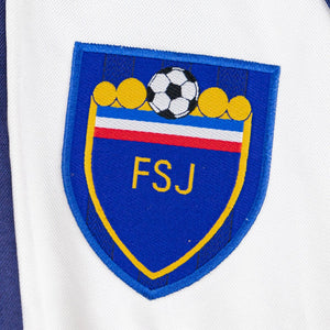 Maglia Away Jugoslavia Adidas Mijatovic 9 1998/1999 by ADIDAS - Home (3)