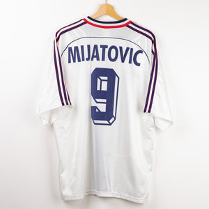 Maglia Away Jugoslavia Adidas Mijatovic 9 1998/1999 by ADIDAS - Home